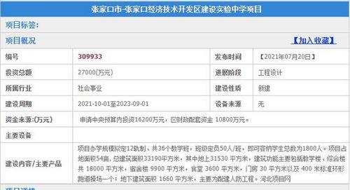 张家口一建最新爆料信息,揭秘项目进展与未来规划